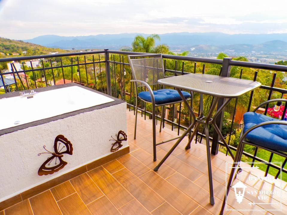 Rancho San Diego, Villa Llena De Vida Vip Ixtapan de la Sal Eksteriør bilde