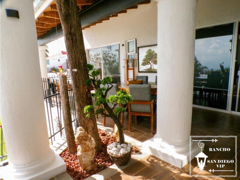 Rancho San Diego, Villa Llena De Vida Vip Ixtapan de la Sal Eksteriør bilde