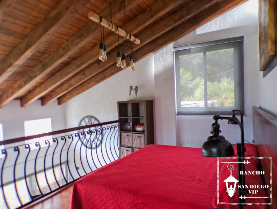 Rancho San Diego, Villa Llena De Vida Vip Ixtapan de la Sal Eksteriør bilde