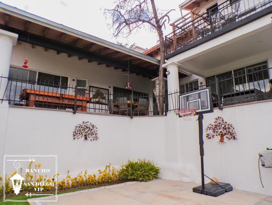 Rancho San Diego, Villa Llena De Vida Vip Ixtapan de la Sal Eksteriør bilde