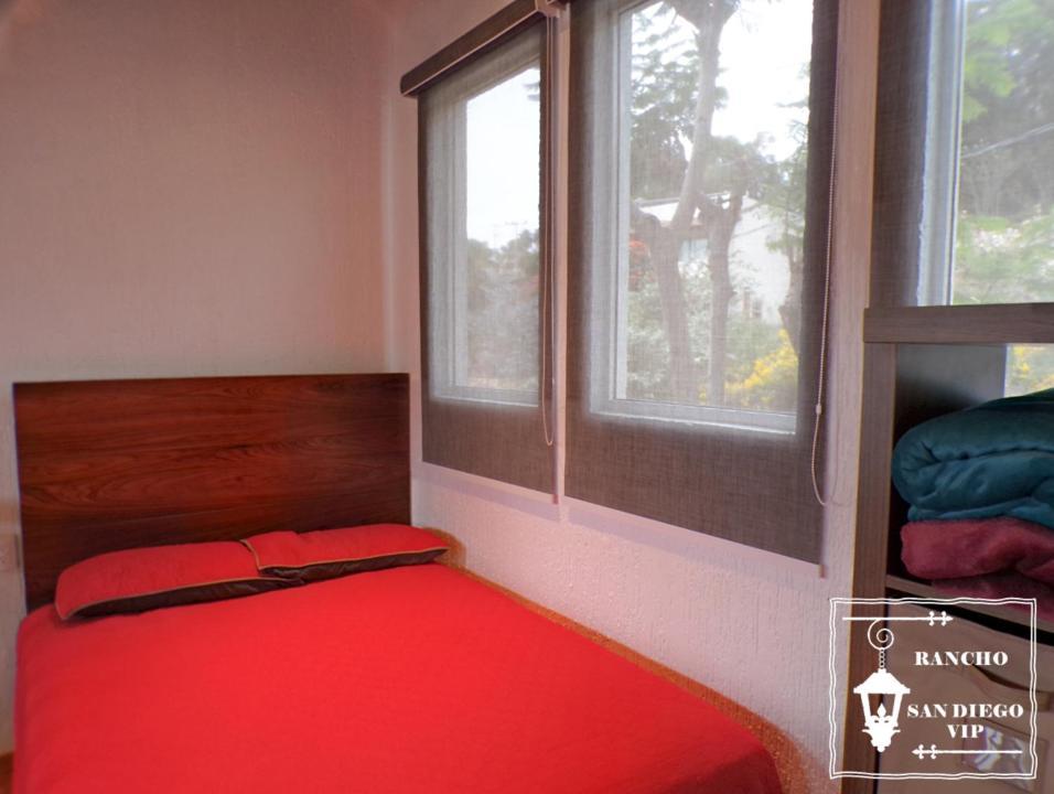 Rancho San Diego, Villa Llena De Vida Vip Ixtapan de la Sal Eksteriør bilde
