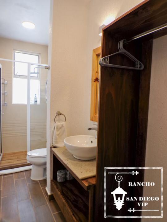 Rancho San Diego, Villa Llena De Vida Vip Ixtapan de la Sal Eksteriør bilde