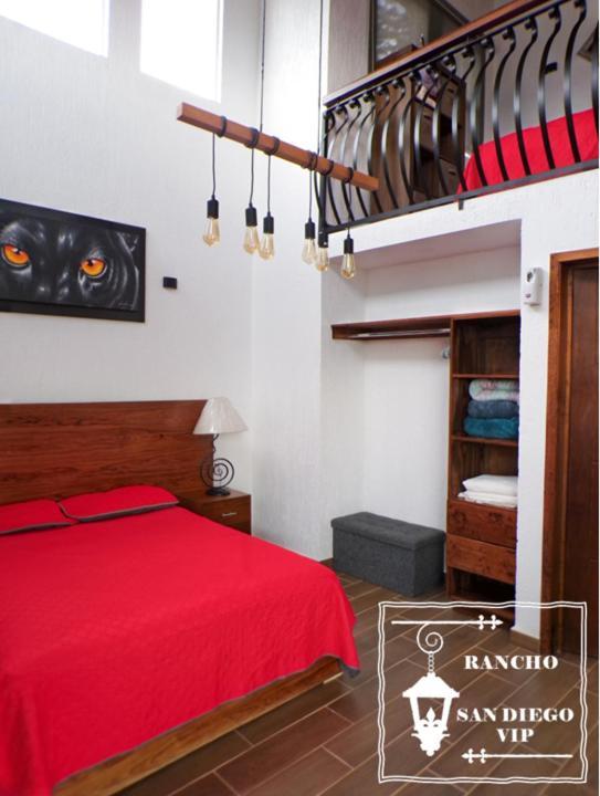 Rancho San Diego, Villa Llena De Vida Vip Ixtapan de la Sal Eksteriør bilde